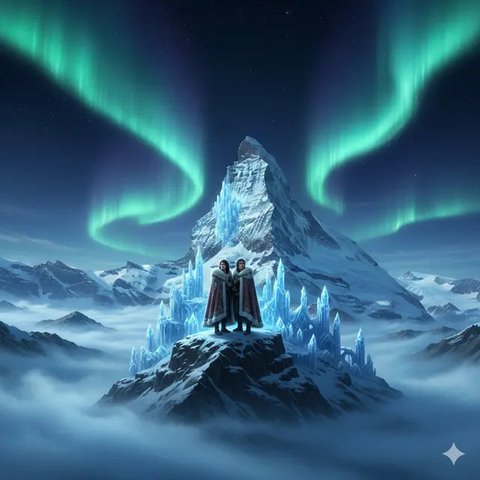 7 Prompt Gemini AI Paling Viral untuk Edit Foto Liburan di Swiss, Tampilan Sinematik Pegunungan Alpen hingga Danau Biru Ajaib (foto: Gemini AI)