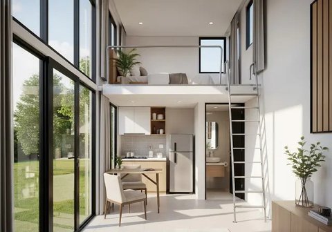 Ruangan Tdk Rapi Jangan Salah Pilih! Ini 6 Desain Rumah yang Justru Bikin Ruangan Tak Rapi