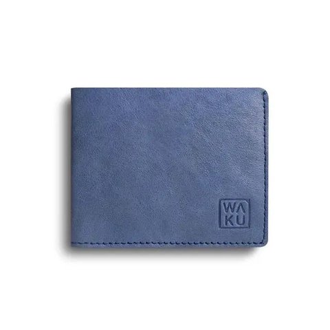 Dompet pria dari brand lokal BELL LIVING LAB. (dok. Tokopedia/BELL LIVING LAB)
