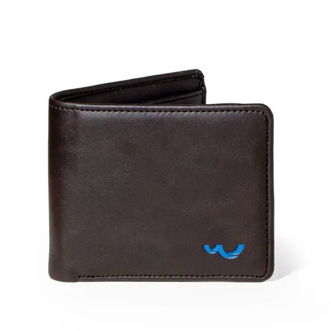 Dompet pria dari brand lokal BELL LIVING LAB. (dok. Tokopedia/BELL LIVING LAB)
