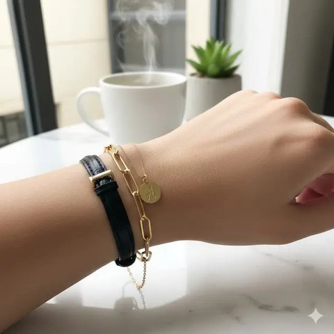 Model Gelang Emas 24 Karat 15 Gram sebagai Hadiah Pernikahan. Foto: Gemini