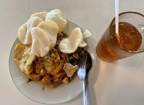 Kuliner sekitar Taman Pintar Yogyakarta (Foto: Google Maps)