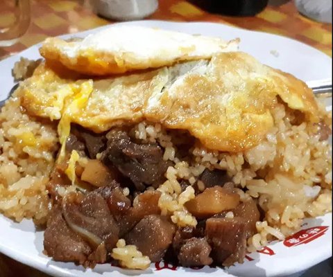 Kuliner sekitar Taman Pintar Yogyakarta (Foto: Google Maps)