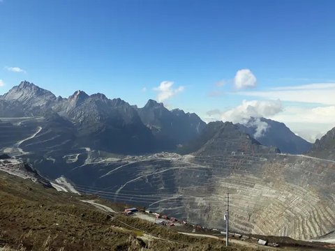 Saham Freeport bisa didapatkan secara gratis. Benarkah? (foto: dok. Inalum)