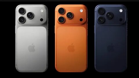 Cek harga iPhone 17 lengkap di sini. (Doc: iPhone 17)