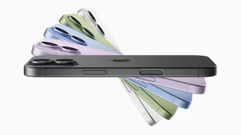 Cek harga iPhone 17 lengkap di sini. (Doc: iPhone 17)