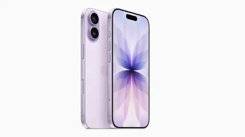 Iphone 17 Pro. (Dok. apple.com)