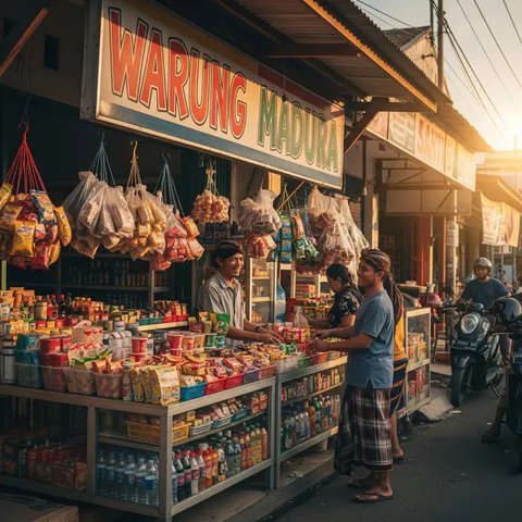Warung Madura
