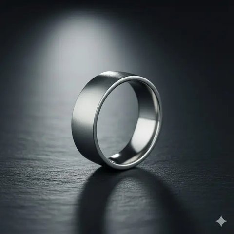 7 Model Cincin Nikah Pria, Tampil Maskulin dengan Sentuhan Klasik dan Modern (Foto: Gemini AI)