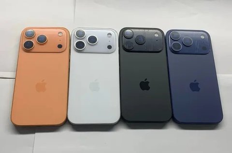 Iphone 17 Air. (Dok. apple.com)