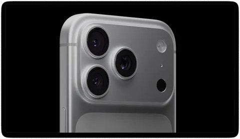 Iphone 17 Air. (Dok. apple.com)