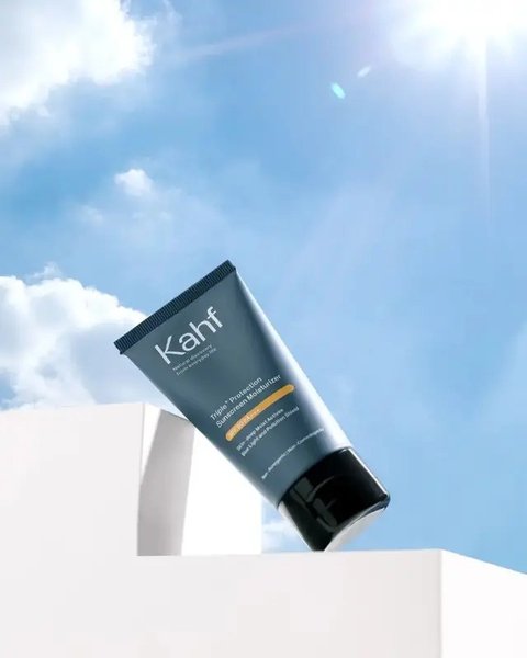 Ilustrasi Chemical Sunscreen | copyright freepik