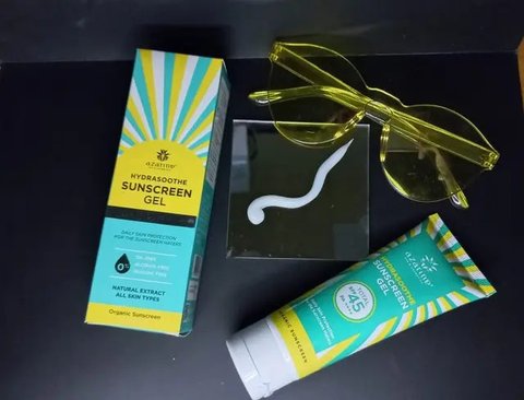 Ilustrasi Chemical Sunscreen | copyright freepik