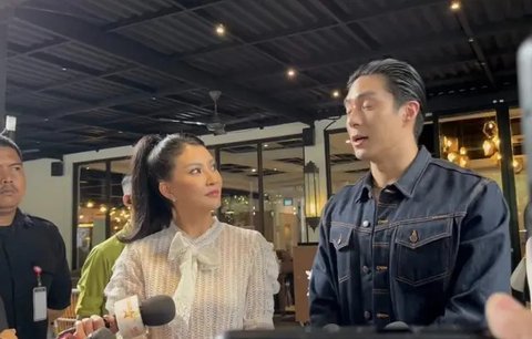 Pertemuan Sarwendah dan Giorgio Antonio makin intens. Kini publik kian penasaran dengan rencana keduanya di masa depan. Apa kata mereka?
