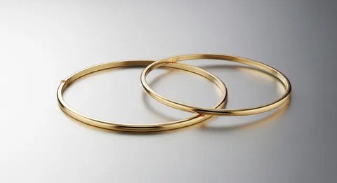 Inspirasi Gelang Emas Halus untuk Anak Muda