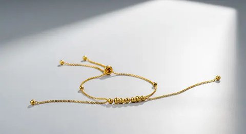 Inspirasi Gelang Emas Halus untuk Anak Muda