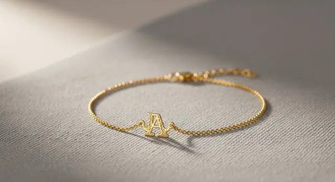 Inspirasi Gelang Emas Halus untuk Anak Muda