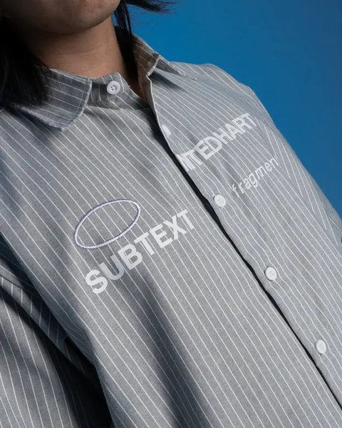 Produk streetwear pria dari brand lokal Public Culture. (dok. Instagram @public.culture/https://www.instagram.com/p/DIdOsWRPCQy/