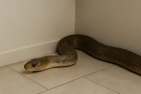 Kobra mencapai puncak siklus hidup sebagai Raja Cobra, antara 4 dan 6 tahun. (Liputan6/BBC)