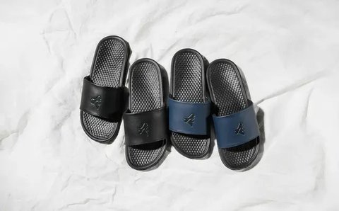 Sandal cowok dari Brodo. (dok. laman Brodo)