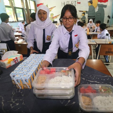 Pastikan MBG Higienis, Wali Kota Minta UKS Terlibat: Makanan Basi Tidak Akan Diberikan