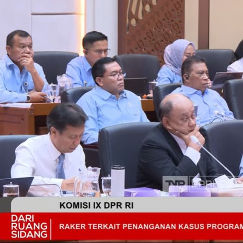 BGN dan Kemenkes RDP Bareng DPR bahas keracunan mbg