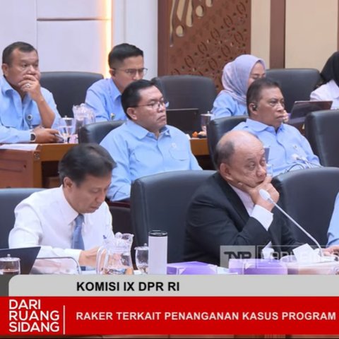 BGN dan Kemenkes RDP Bareng DPR bahas keracunan mbg