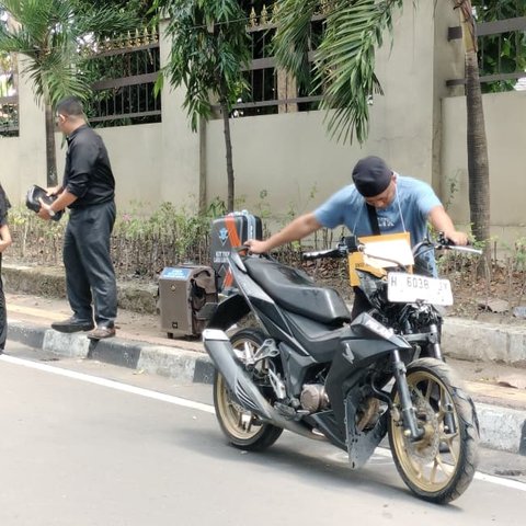Polisi Kembali Gelar Rekonstruksi Kasus Kematian Mahasiswa Unnes Iko