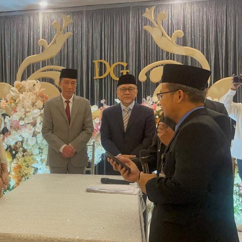 Jokowi-Zulhas
