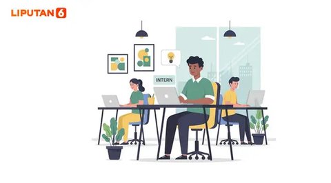 Kementerian Ketenagakerjaan (Kemnaker) memperpanjang masa pendaftaran bagi perusahaan yang ingin mengikuti program pemagangan lulusan baru atau fresh graduate Perguruan Tinggi. (Dok. Kemnaker