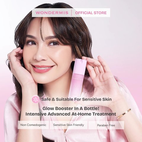 WONDERMIS Skin Glow Shot STARENOL&trade; Ampoule