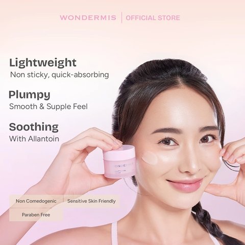 WONDERMIS STARENOL&trade; Soothing Moisturizer