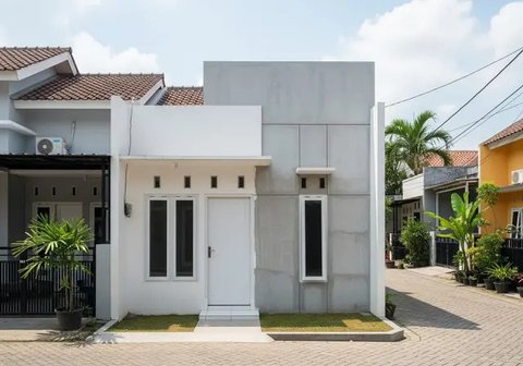 Ide Desain Rumah Tipe 36 di Tanah Kavling Budget Rp 100 Juta (Sumber: gemini.com)