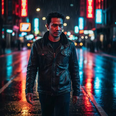 Ide Prompt Kreatif Gemini AI Viral untuk Bikin Foto di Tengah Hujan/Gemini AI