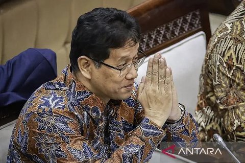 Terdapat lima menteri yang diganti pada reshuffle yang dilakukan pada Senin (8/9/2025), termasuk Menteri Keuangan, Sri Mulyani Indrawati. (merdeka.com/Arie Basuki)