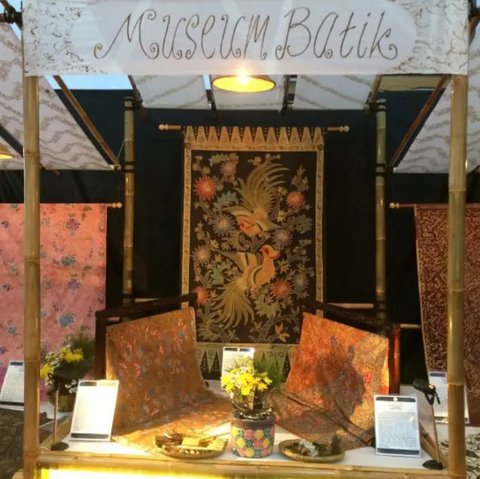 Museum Batik Pekalongan di Kawasan Budaya Jetayu. (Dok. Instagram/@howardjohnsonpekalongan)