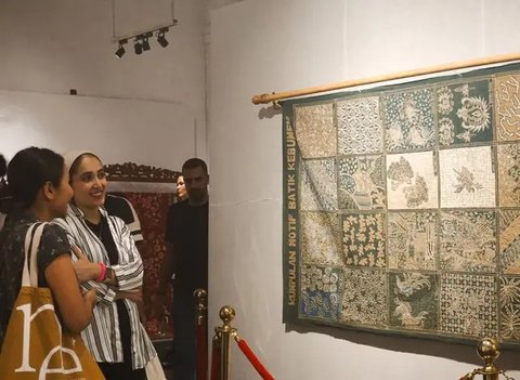Museum Batik Pekalongan di Kawasan Budaya Jetayu. (Dok. Instagram/@howardjohnsonpekalongan)