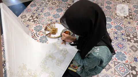 Museum Batik Pekalongan di Kawasan Budaya Jetayu. (Dok. Instagram/@howardjohnsonpekalongan)