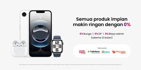 iPhone 17 Pro series. (Liputan6.com/ Yuslianson)