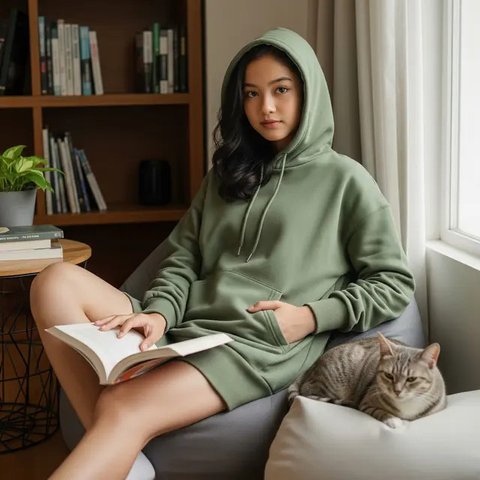 Model Daster Anak Remaja yang Kekinian/Gemini AI