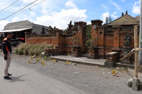 Dua Orang Tewas dan Satu Orang Luka Berat Akibat Perkelahian di Bangli, Begini Kronologinya