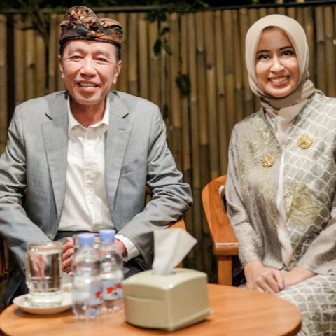 Silaturahmi Penuh Makna, Astrid Bahas Masa Depan PSI dan Peran Anak Muda ke Jokowi