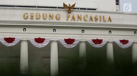 Presiden Republik Indonesia, Prabowo Subianto menyampaikan pidato Konferensi Internasional Tingkat Tinggi untuk Penyelesaian Damai atas Masalah Palestina dan Implementasi Solusi Dua Negara ya