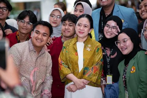Ketua Harian DPP Partai Gerindra Sufmi Dasco Ahmad saat menggelar konferensi pers terkait Partai Kebangkitan Bangsa (PKB) yang mengusung ketua umumnya Muhaimin Iskandar atau Cak Imin menjadi