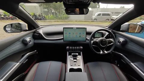 BYD Tingkatkan performa Atto 3, Tenaga Naik 107 Hp (Carnewschina)