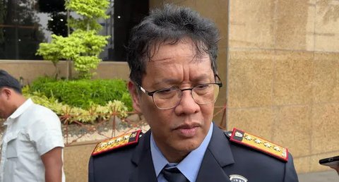 Purbaya Yudhi Sadewa saat acara serah terima jabatan (sertijab) menteri keuangan di kantor Kementerian Keuangan, Selasa (9/9/2025). (Foto: Liputan6.com/ Tira Santia)