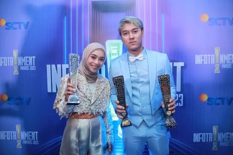 Lesti Kejora dan Rizky Billar tidak mudik tahun ini dan merayakan Lebaran di Jakarta setelah mempertimbangkan kondisi anak kedua mereka yang masih kecil. (Foto: Dok. M. Altaf Jauhar)