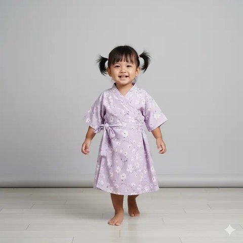 7 Model Daster Anak Balita, Nyaman Dipakai dan Tetap Lucu di Setiap Aktivitas (Foto: Gemini AI)