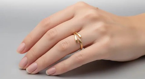 Trik Rahasia Agar Cincin Emas 1 Gram Terlihat Lebih Mewah