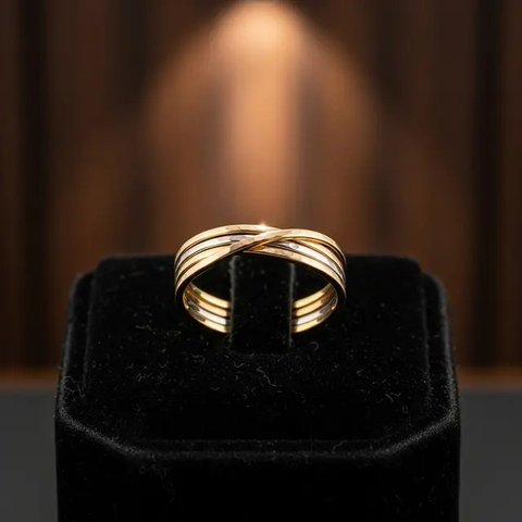 Trik Rahasia Agar Cincin Emas 1 Gram Terlihat Lebih Mewah